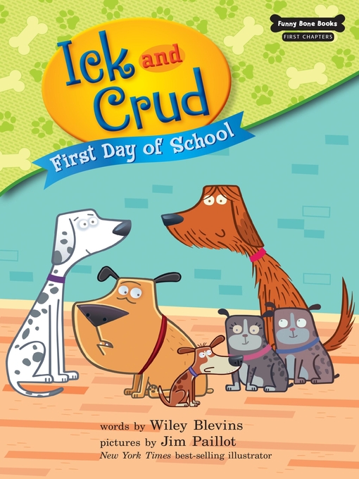 Title details for First Day of School by Wiley Blevins - Available